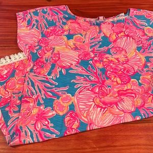Lilly Pulitzer Cover Up!